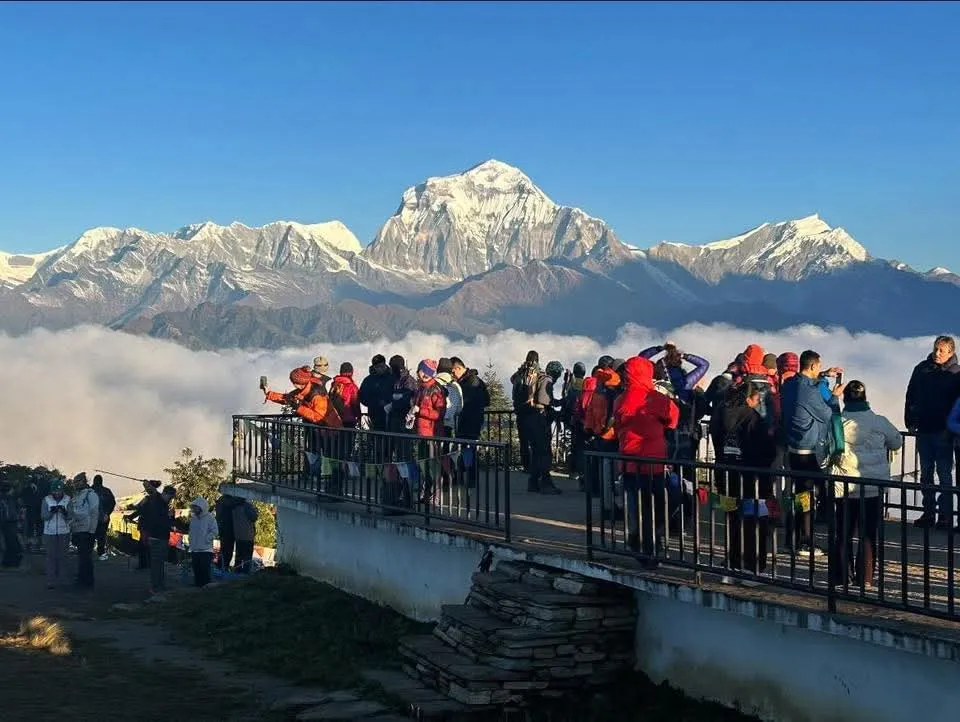 Poon Hill Trek