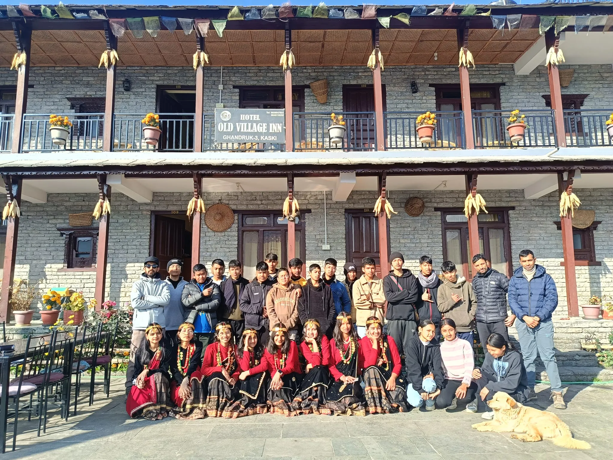 Nepal