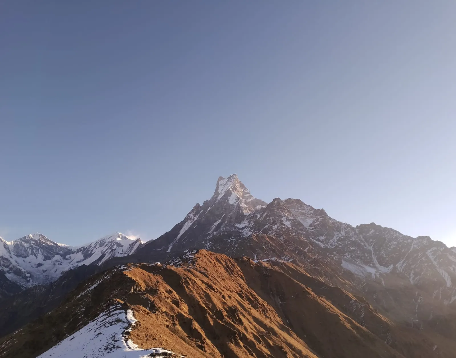 Mardi Himal Trek
