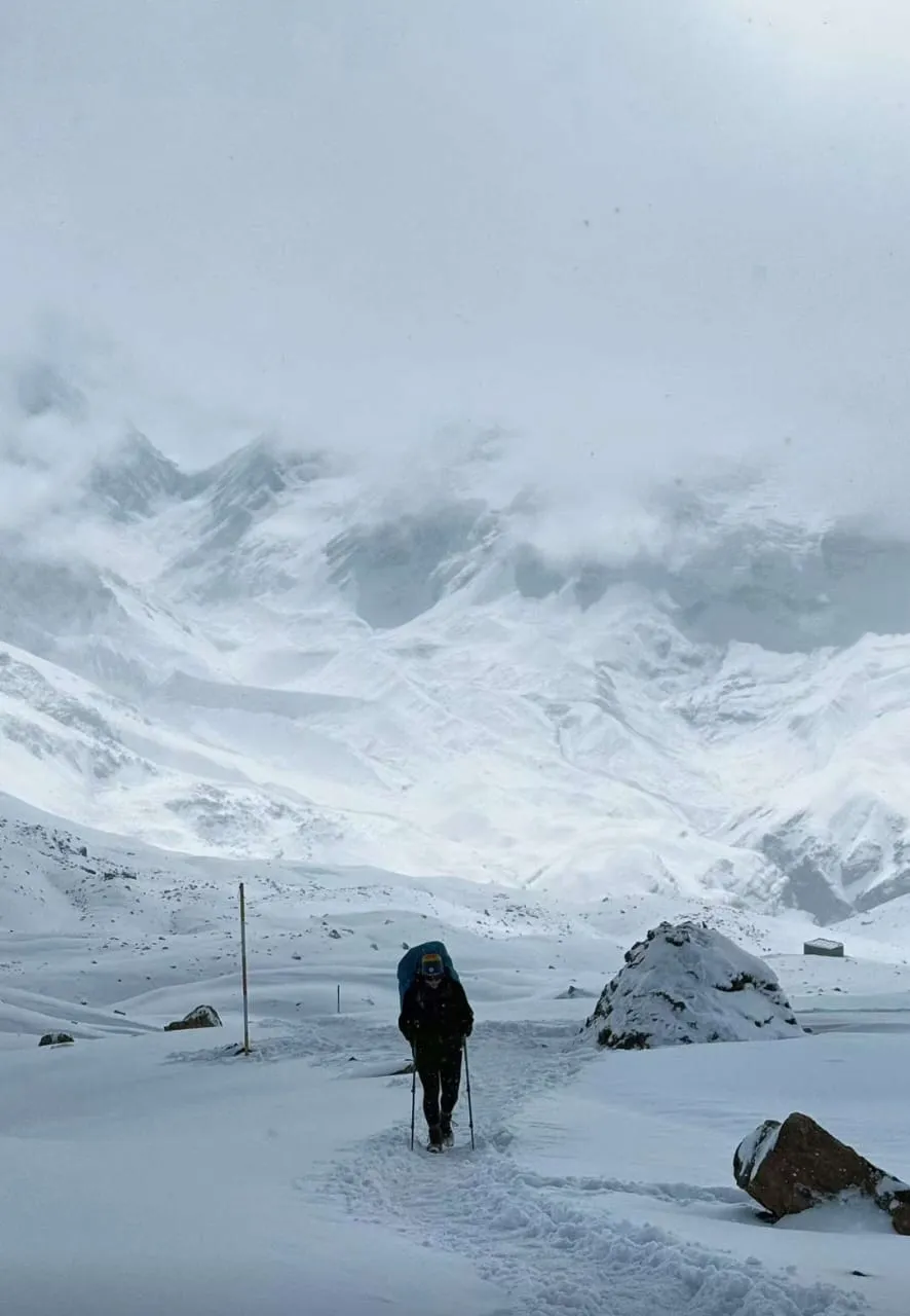 Annapurna Circuit Trek