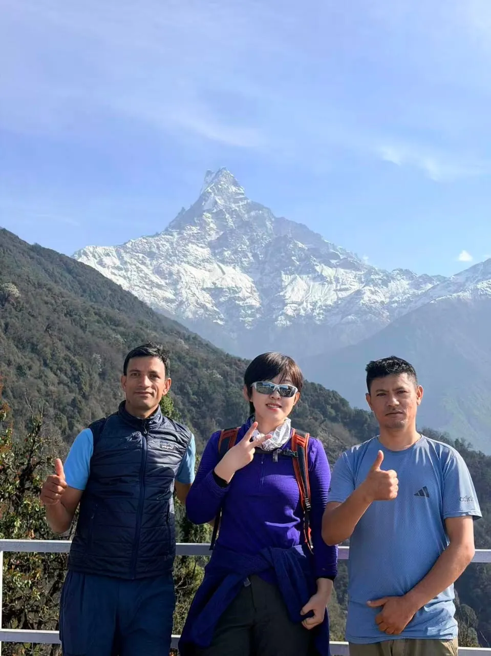 Nepal Trek