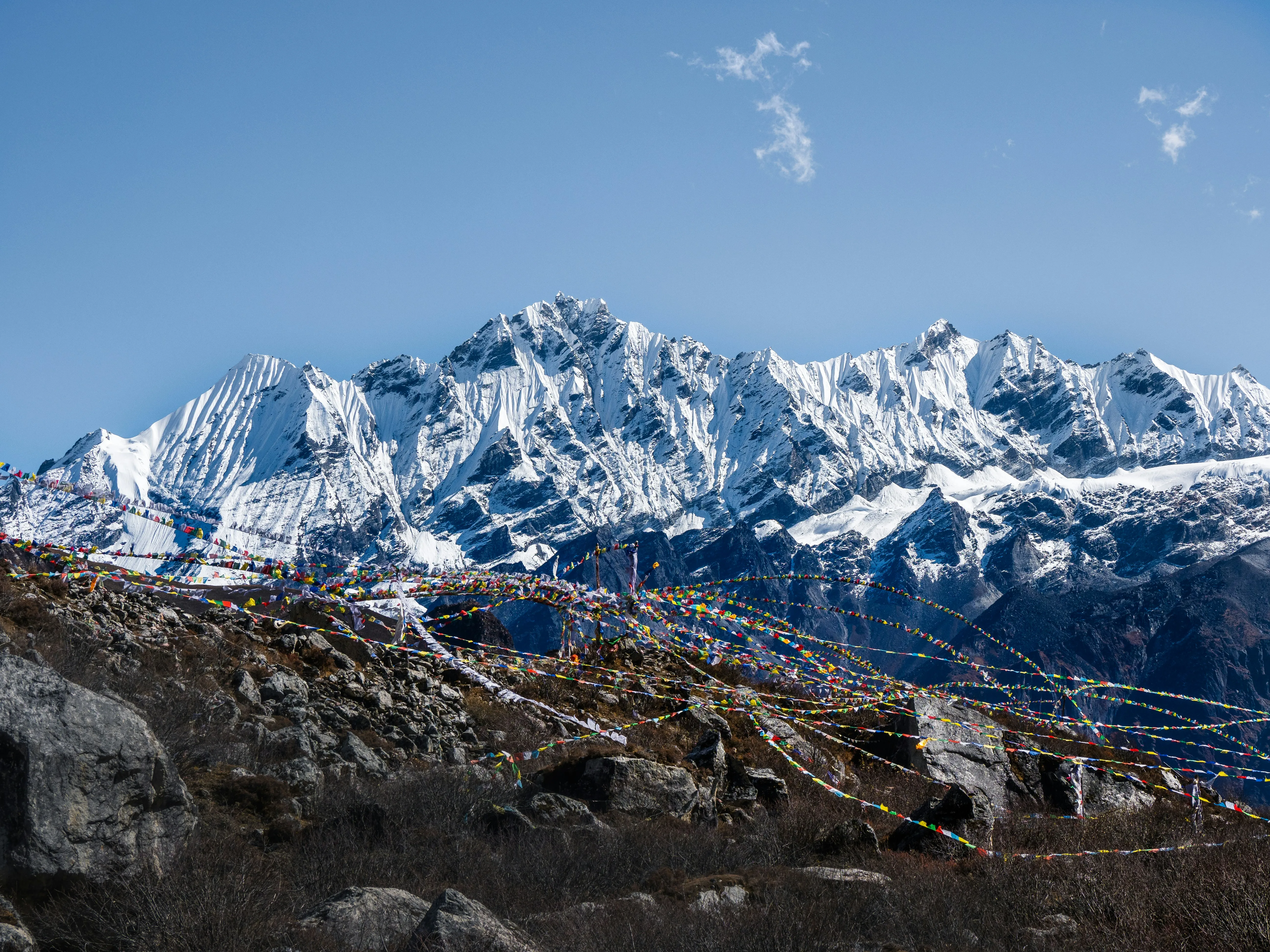 Langtang Valley Trek