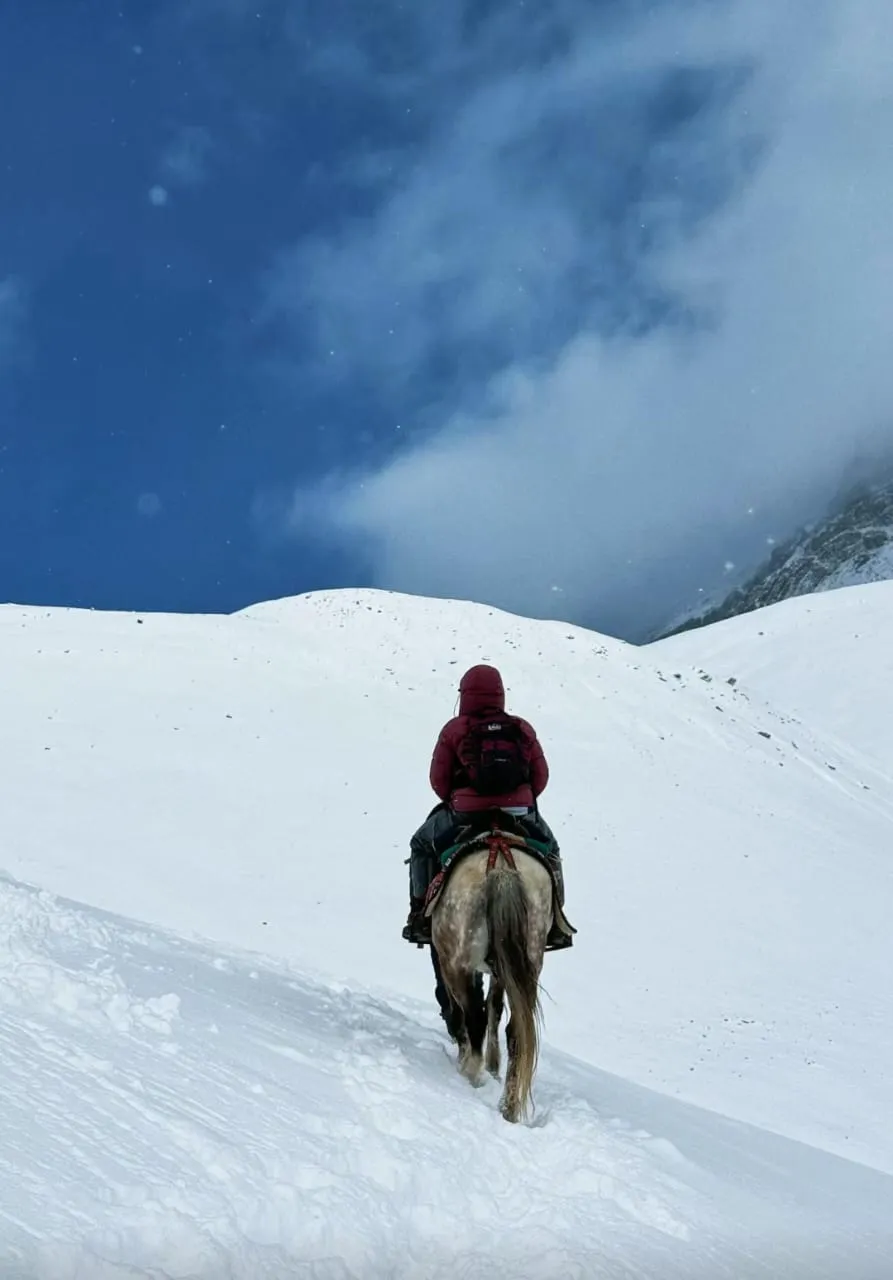 Annapurna Circuit Trek