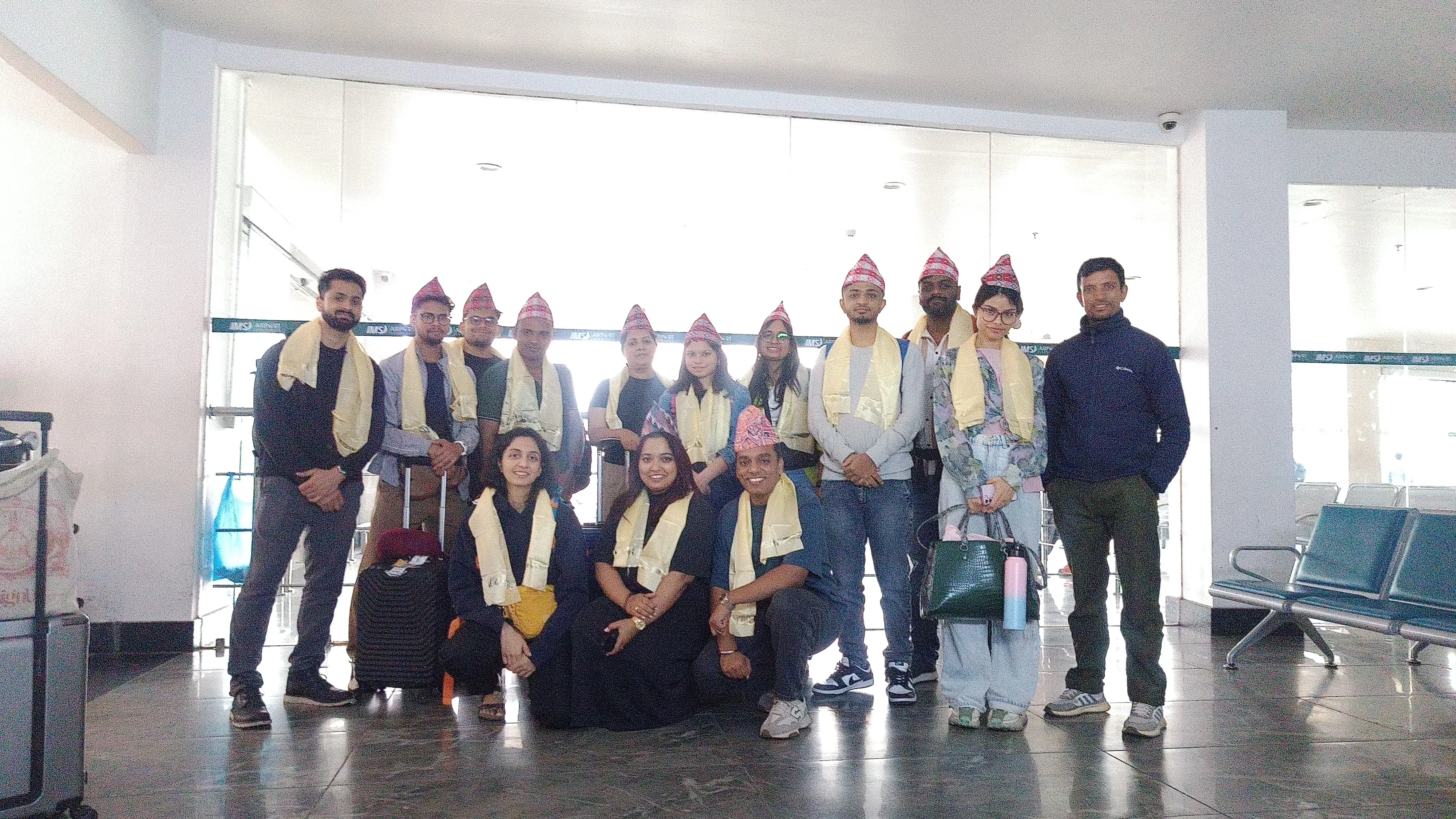 Nepal Trek