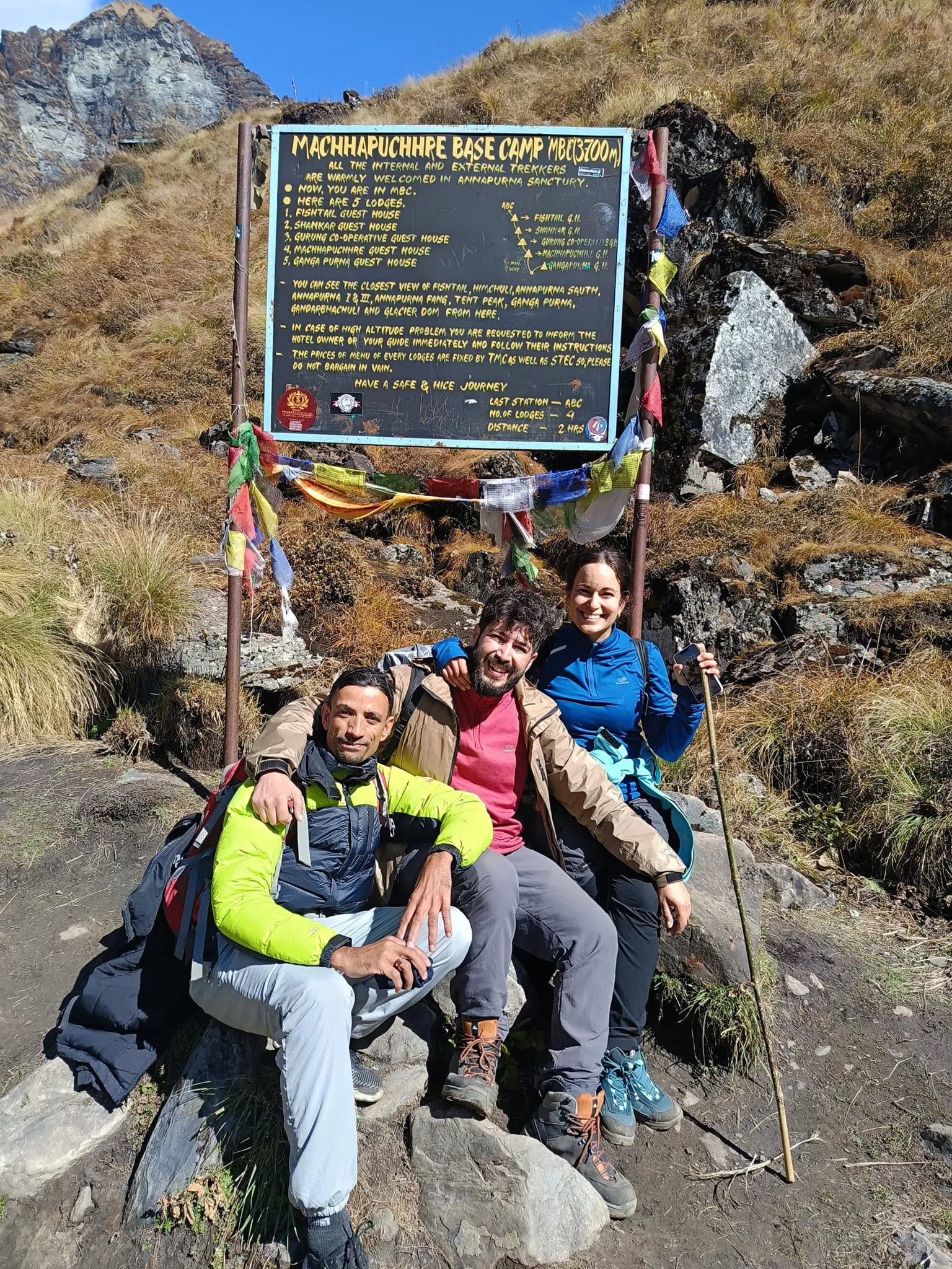 Nepal