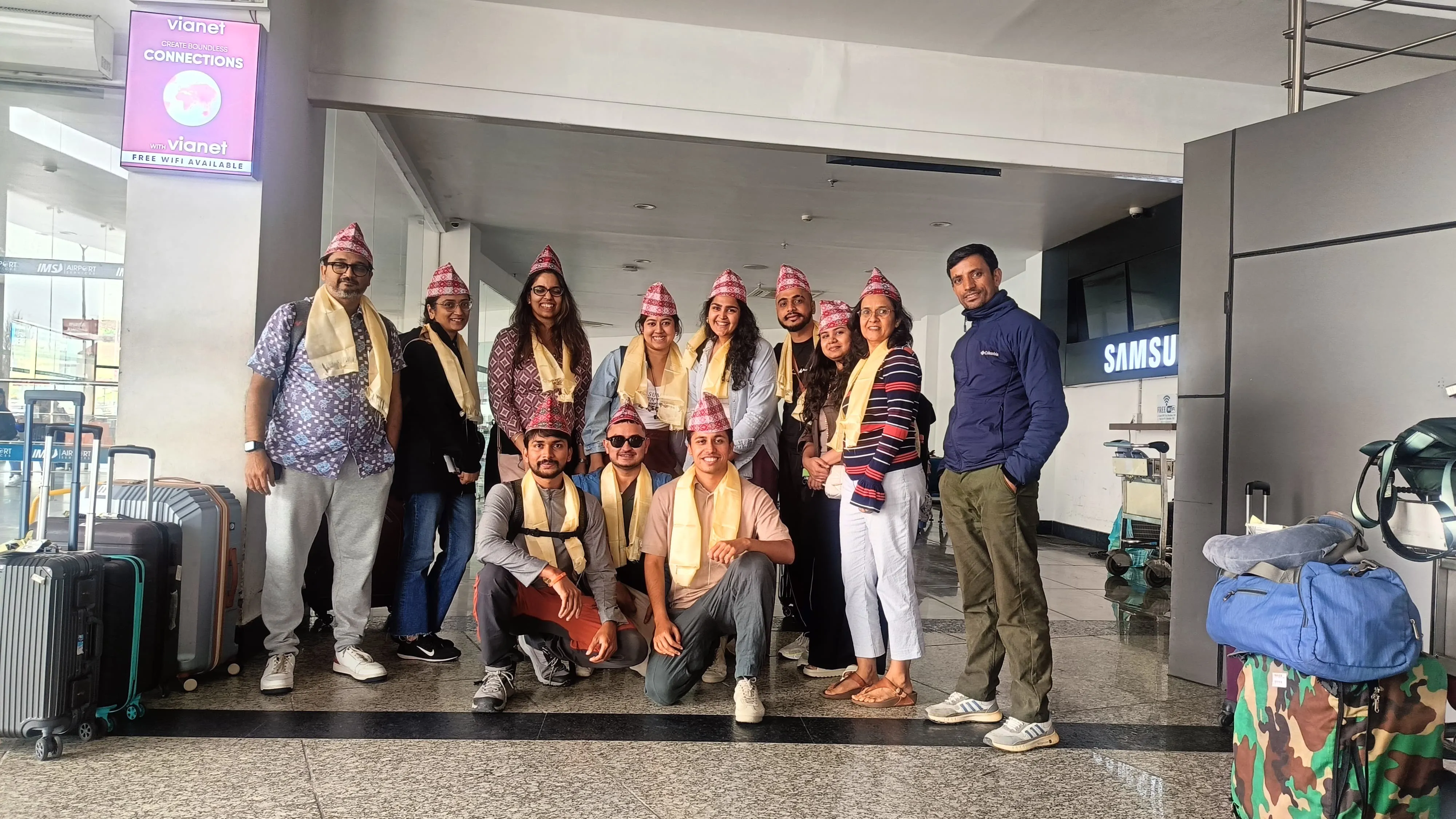 Nepal Trek