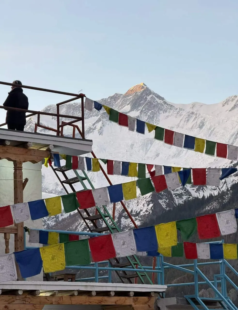Annapurna Circuit Trek