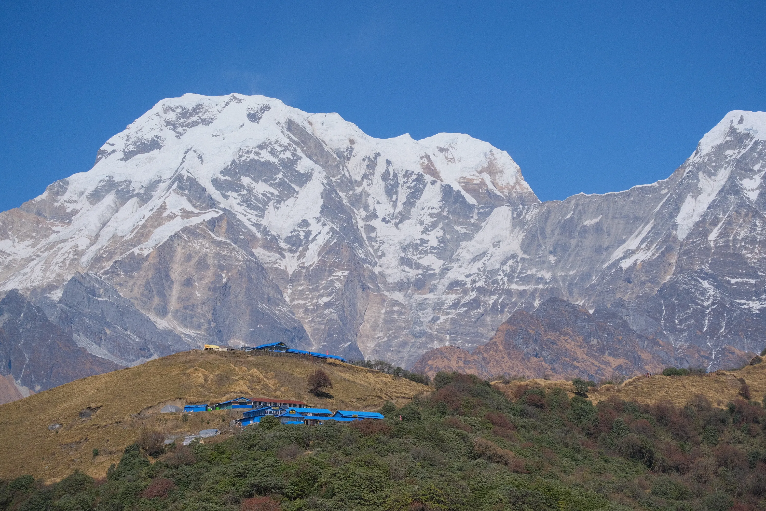 Mardi Himal Trek