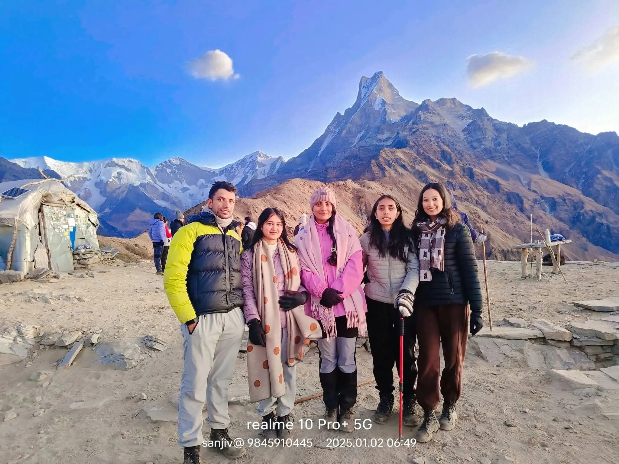 Nepal